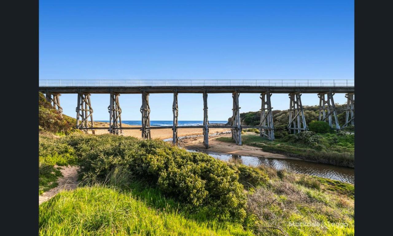 Kilcunda Ocean View Motel Exterior photo